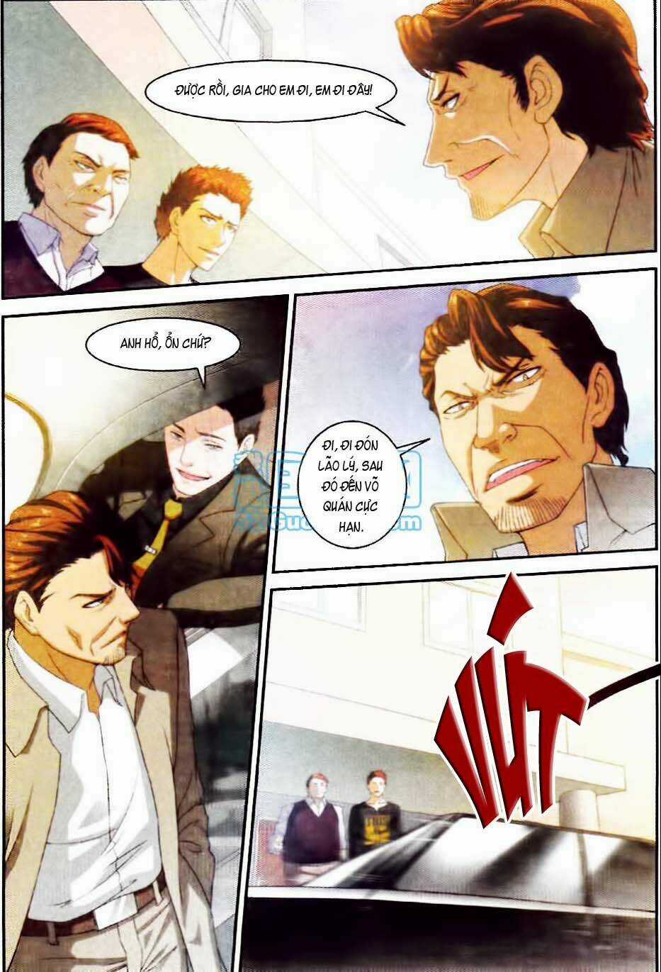 Thôn Phệ Tinh Không Chapter 19 trang 19