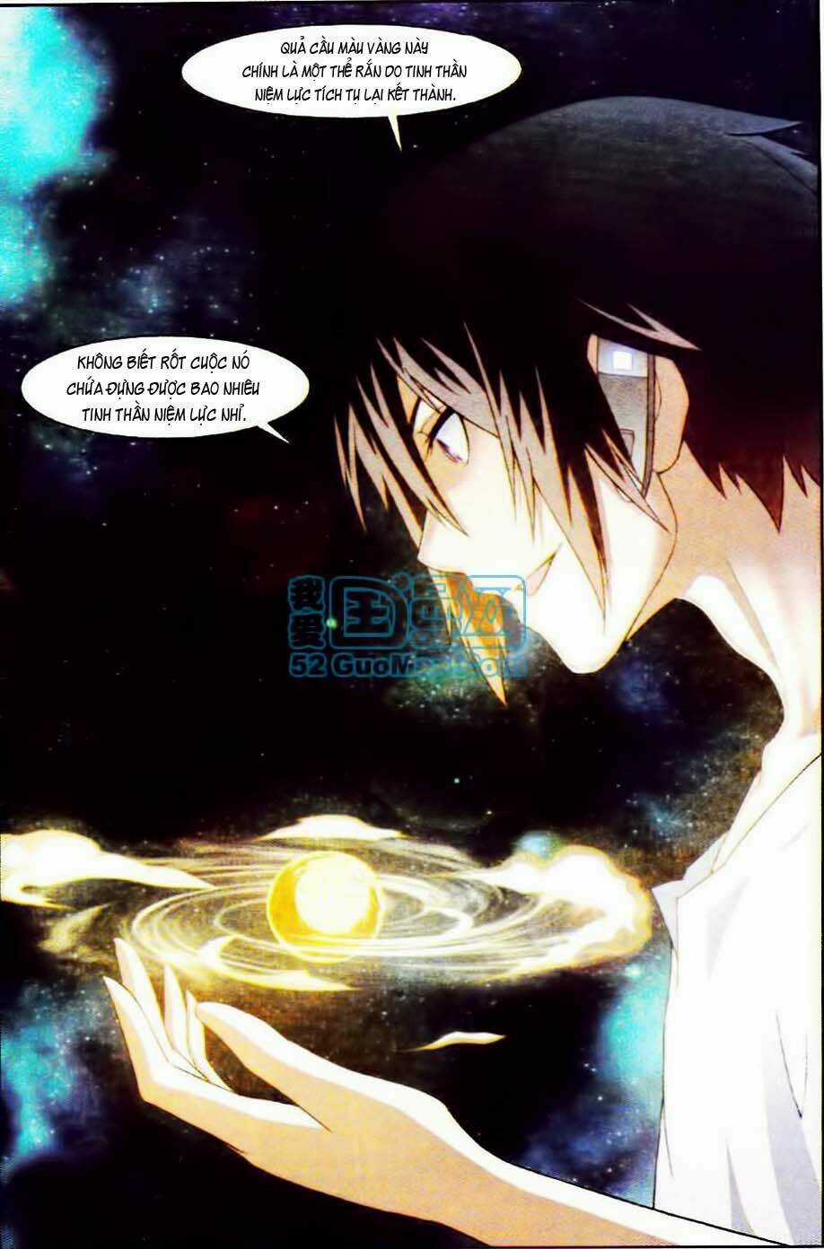 Thôn Phệ Tinh Không Chapter 19 trang 2