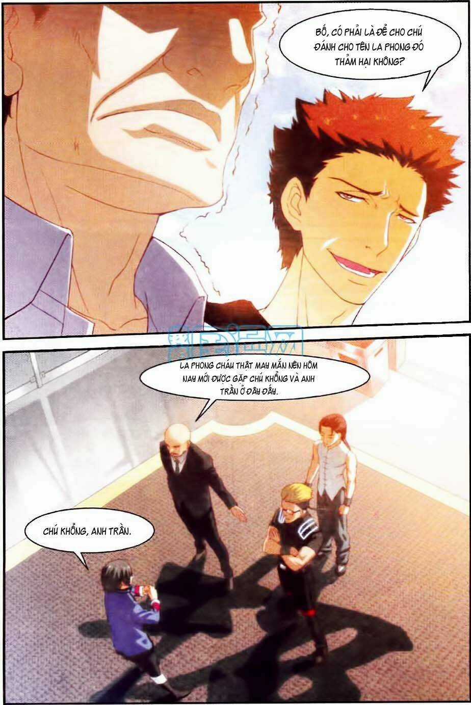 Thôn Phệ Tinh Không Chapter 19 trang 20