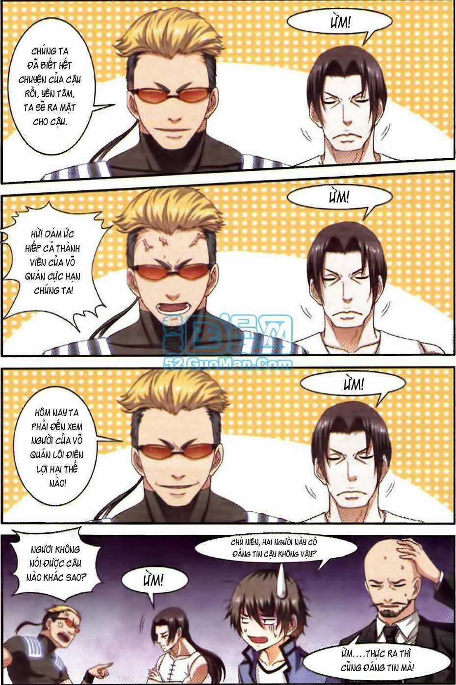 Thôn Phệ Tinh Không Chapter 19 trang 21