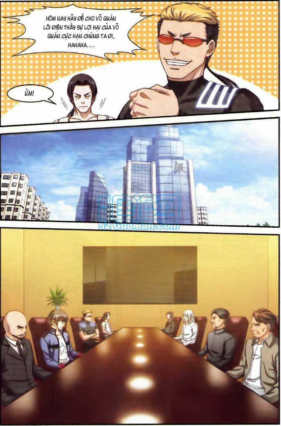 Thôn Phệ Tinh Không Chapter 19 trang 22