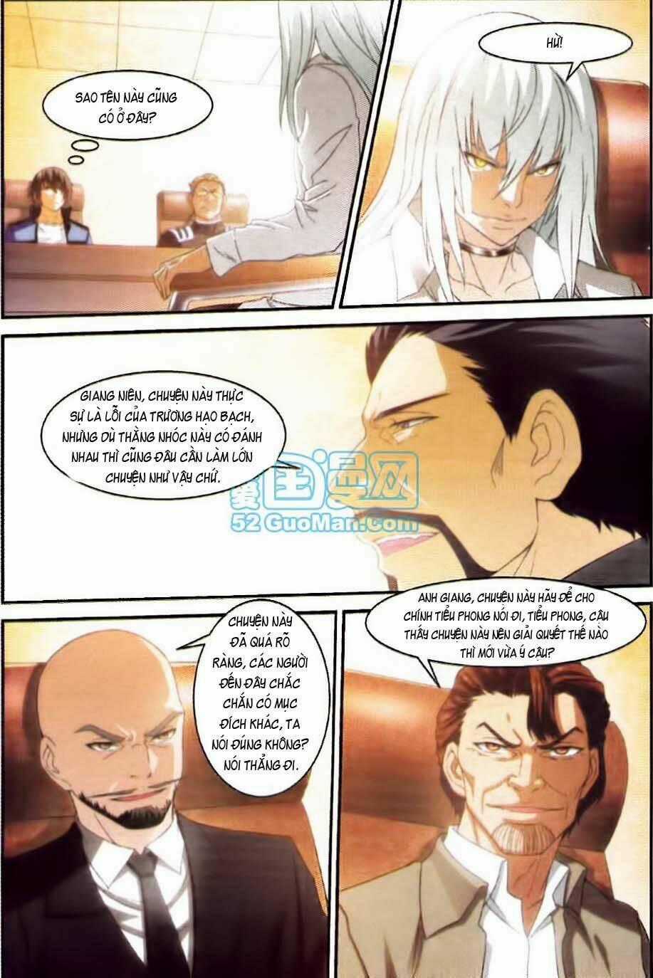 Thôn Phệ Tinh Không Chapter 19 trang 23