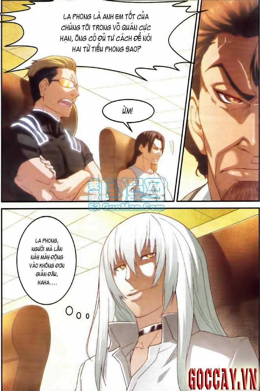 Thôn Phệ Tinh Không Chapter 19 trang 24