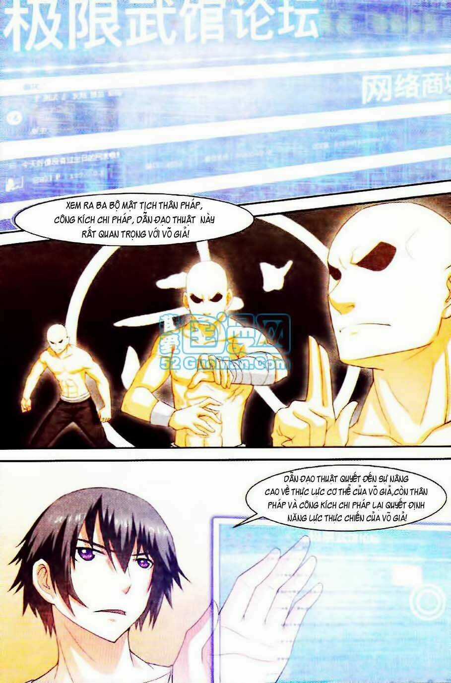 Thôn Phệ Tinh Không Chapter 19 trang 3