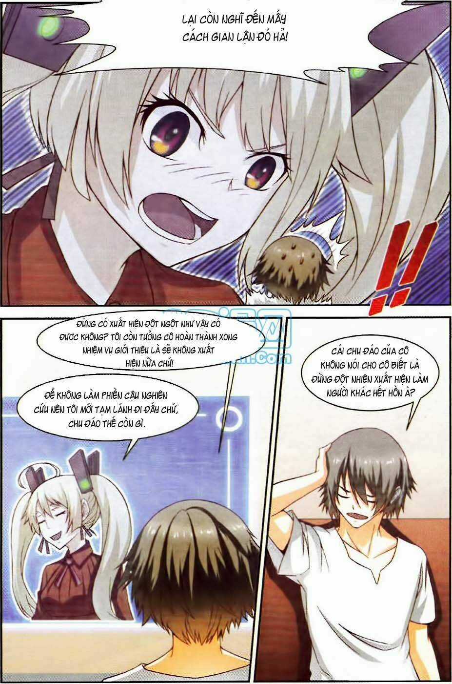 Thôn Phệ Tinh Không Chapter 19 trang 5