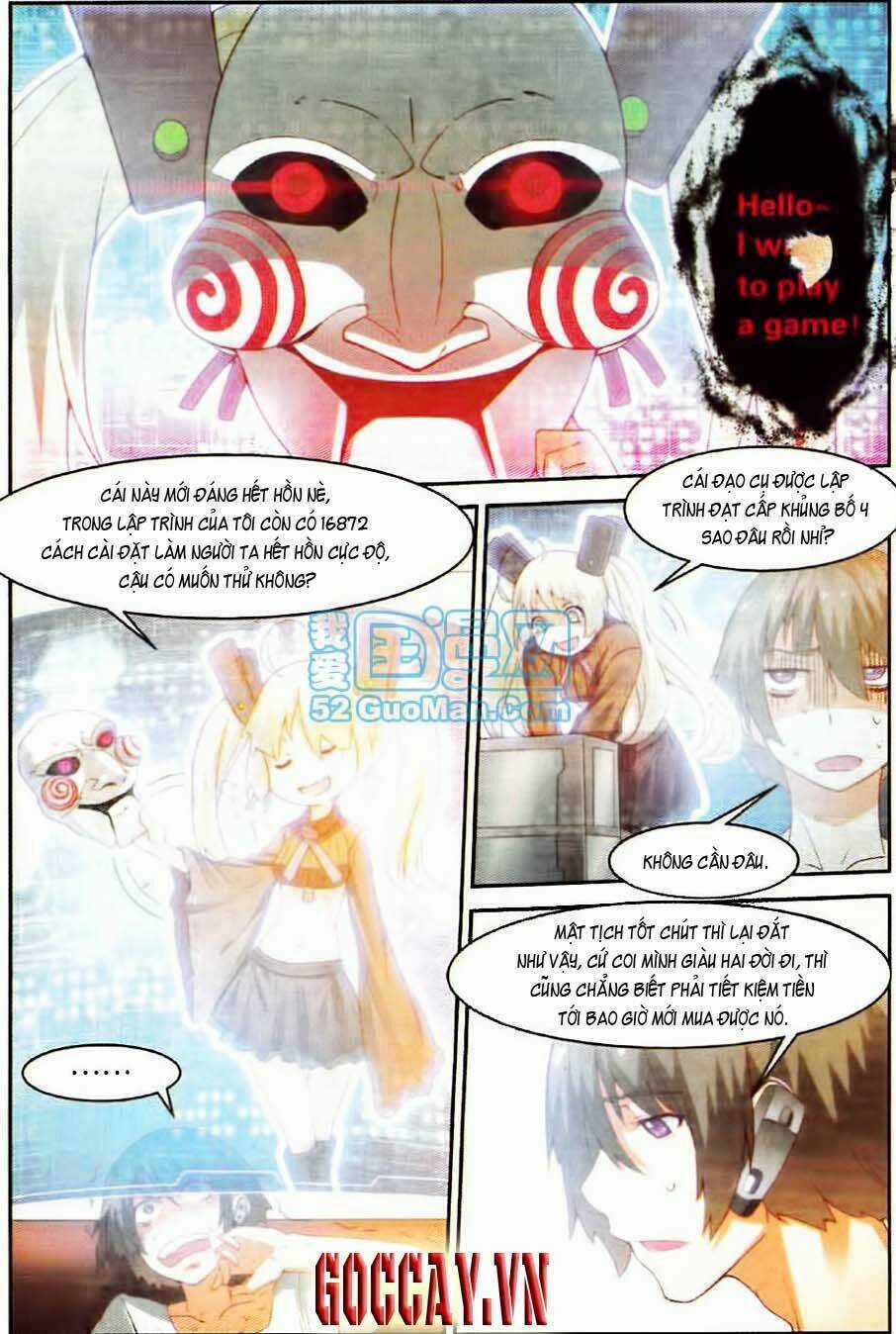 Thôn Phệ Tinh Không Chapter 19 trang 6