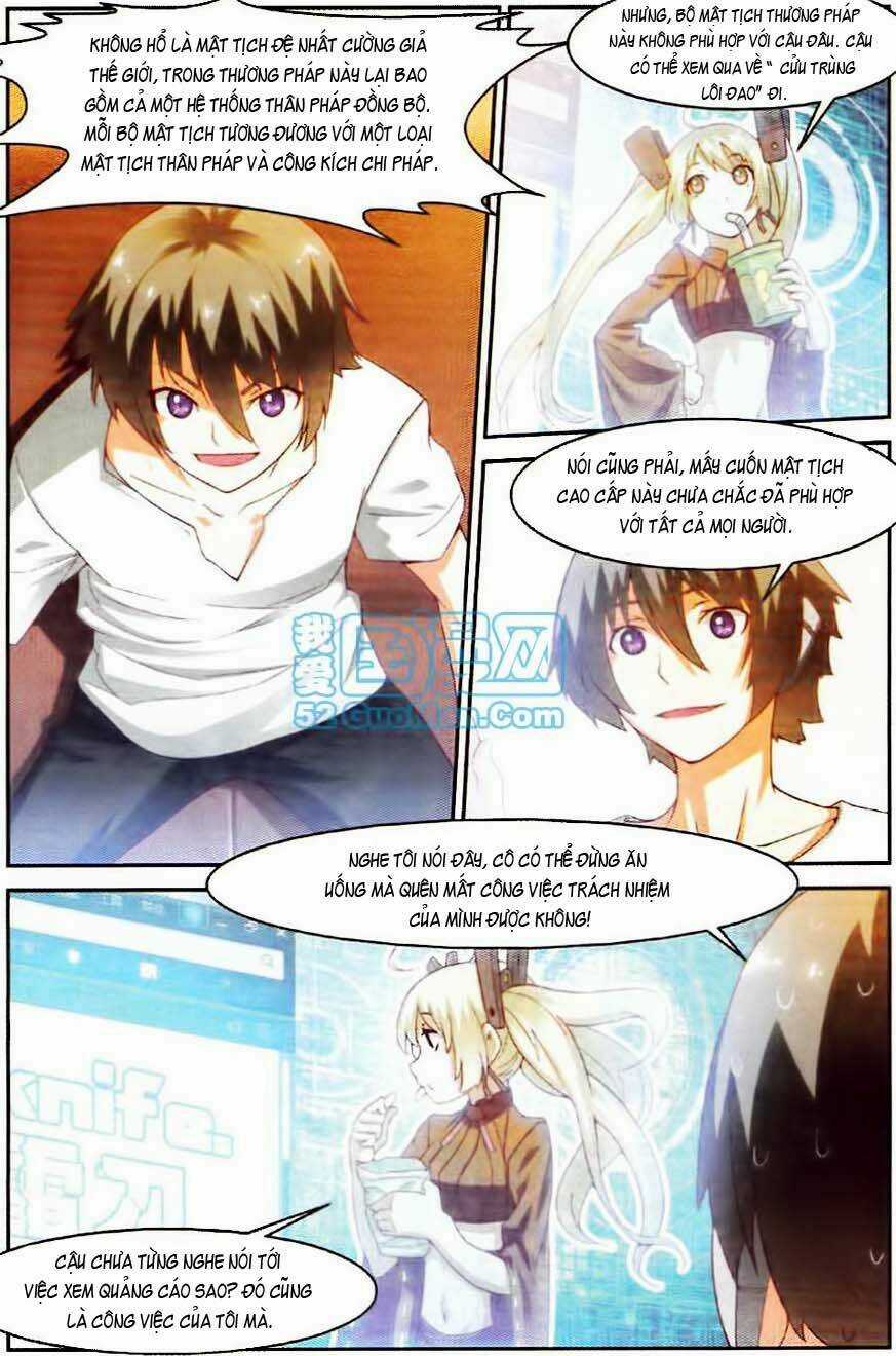 Thôn Phệ Tinh Không Chapter 19 trang 8