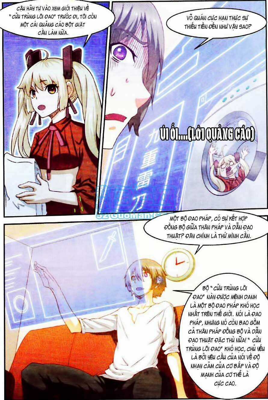 Thôn Phệ Tinh Không Chapter 19 trang 9