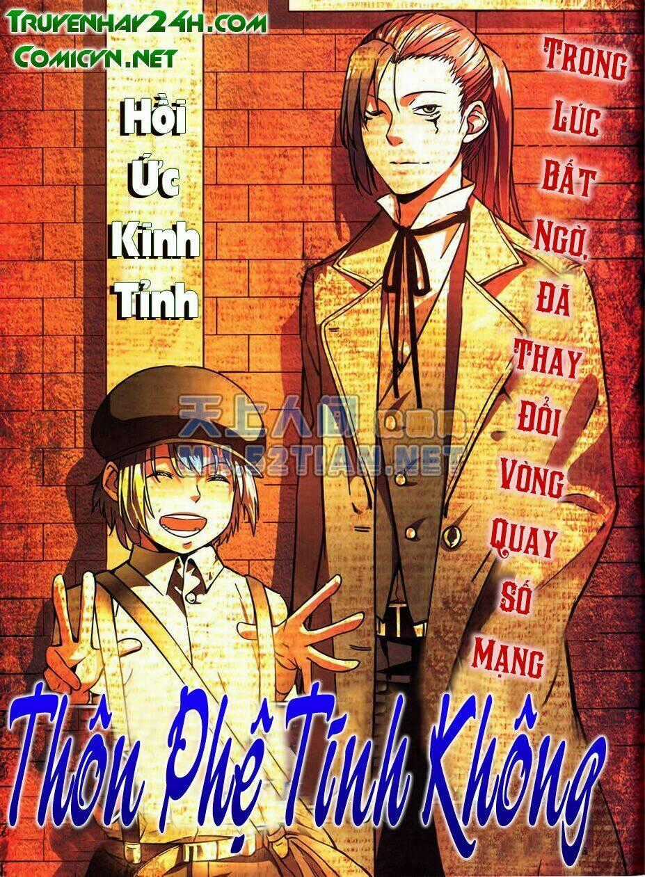 Thôn Phệ Tinh Không Chapter 2 trang 0