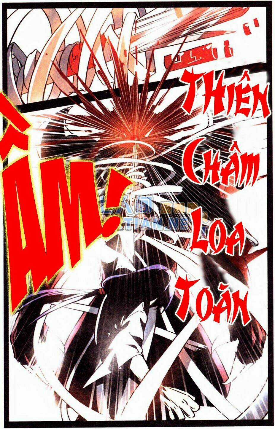 Thôn Phệ Tinh Không Chapter 2 trang 12