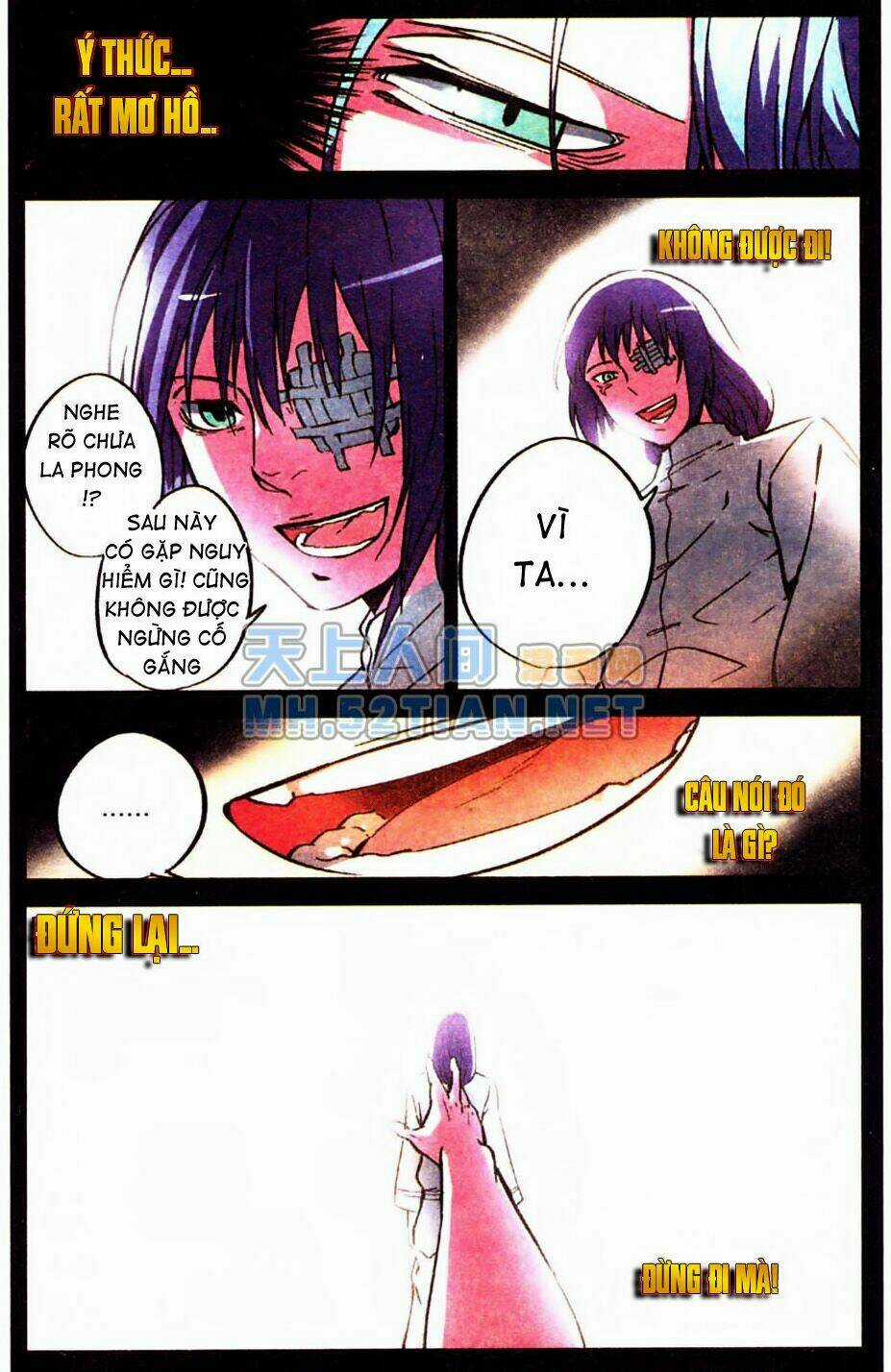 Thôn Phệ Tinh Không Chapter 2 trang 16