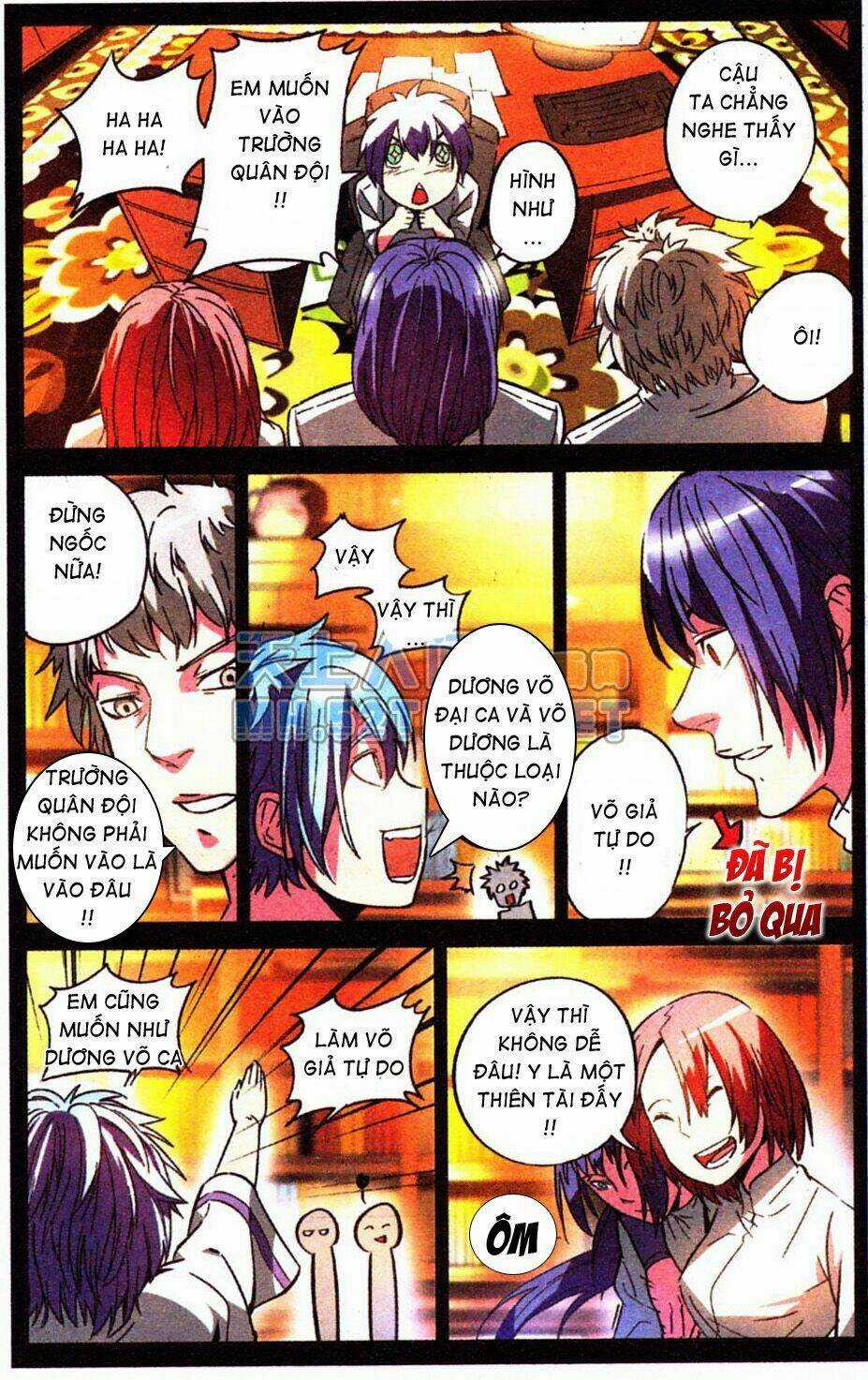 Thôn Phệ Tinh Không Chapter 2 trang 2