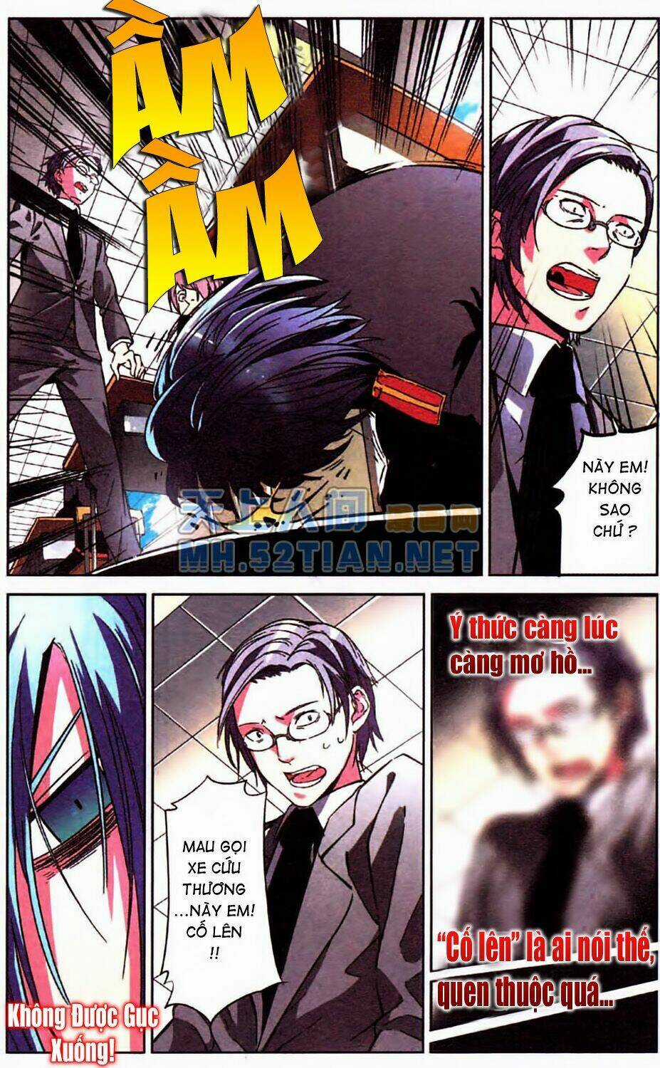 Thôn Phệ Tinh Không Chapter 2 trang 21