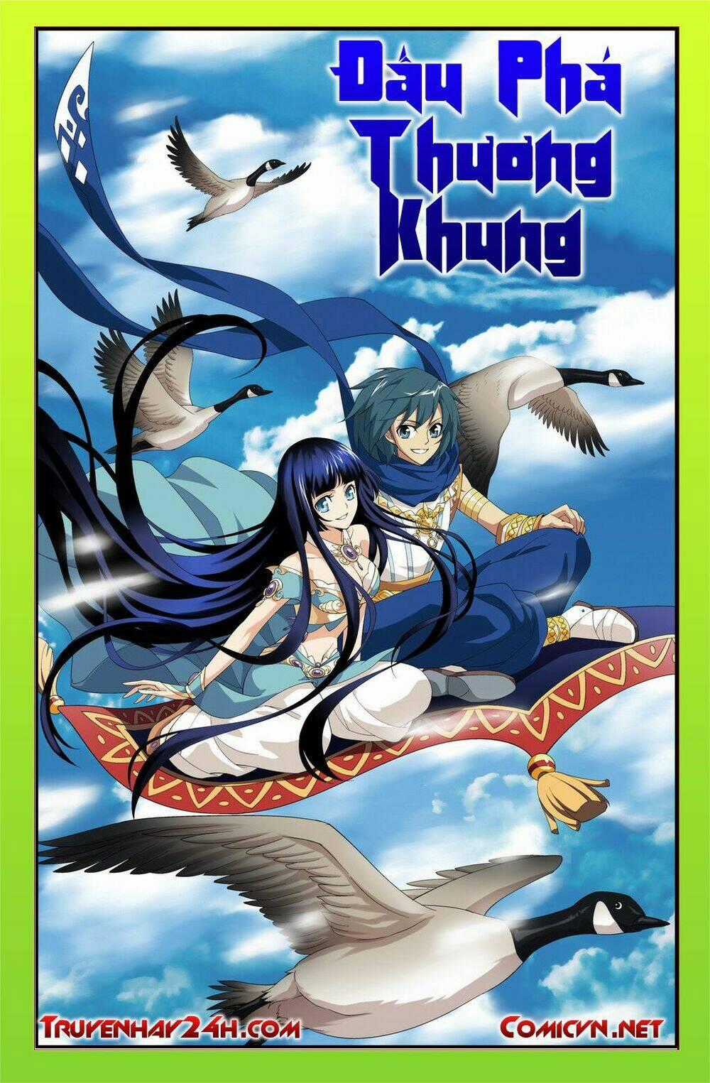 Thôn Phệ Tinh Không Chapter 2 trang 25