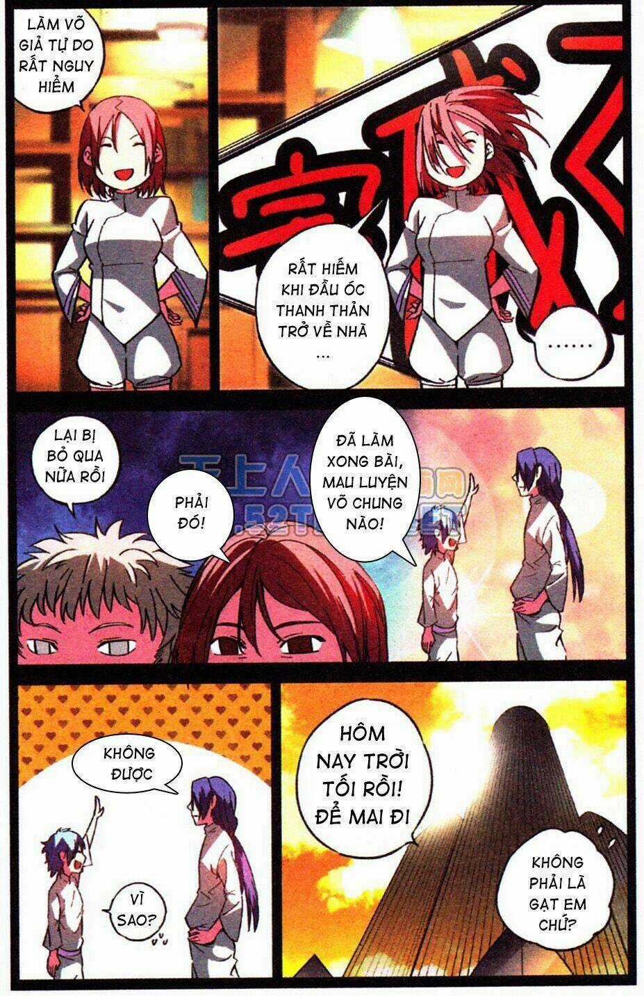 Thôn Phệ Tinh Không Chapter 2 trang 3