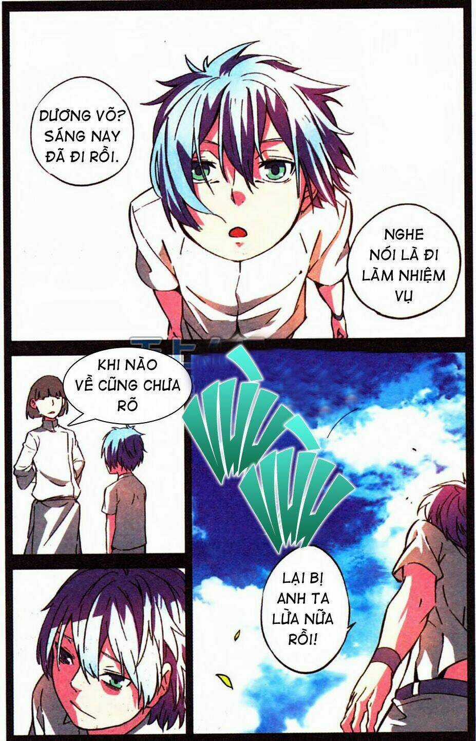 Thôn Phệ Tinh Không Chapter 2 trang 4