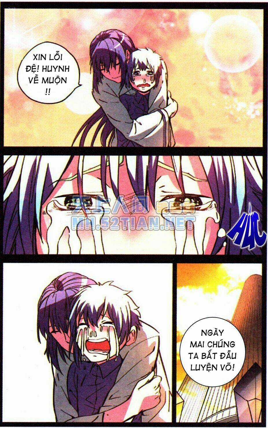 Thôn Phệ Tinh Không Chapter 2 trang 6