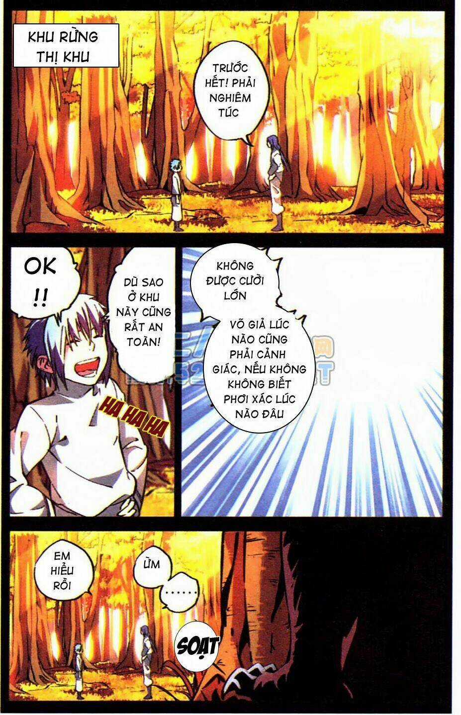 Thôn Phệ Tinh Không Chapter 2 trang 7