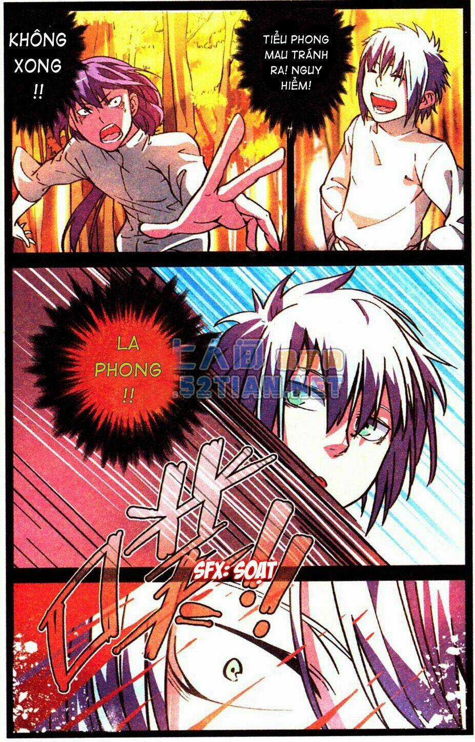 Thôn Phệ Tinh Không Chapter 2 trang 9