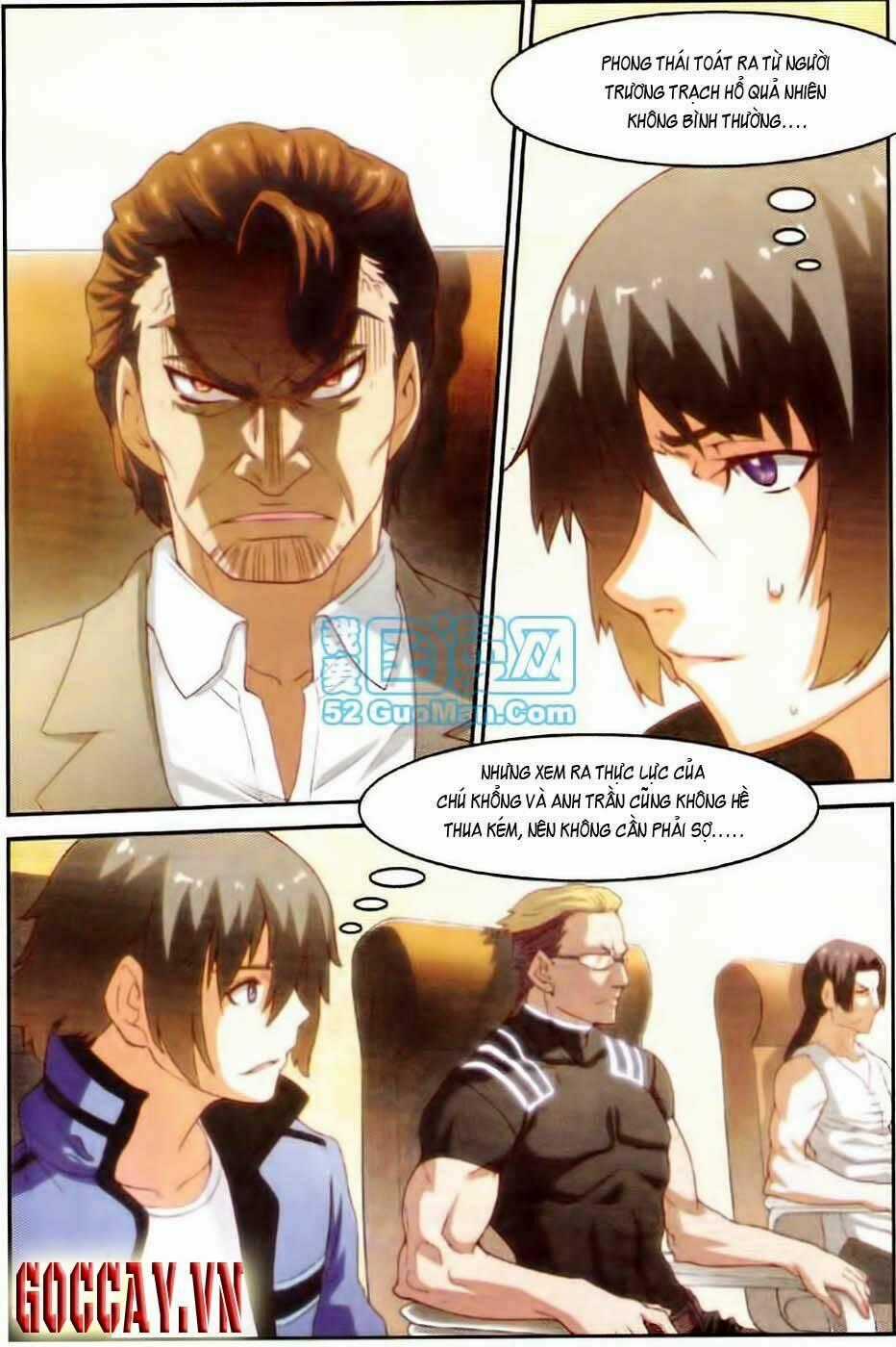 Thôn Phệ Tinh Không Chapter 20 trang 1
