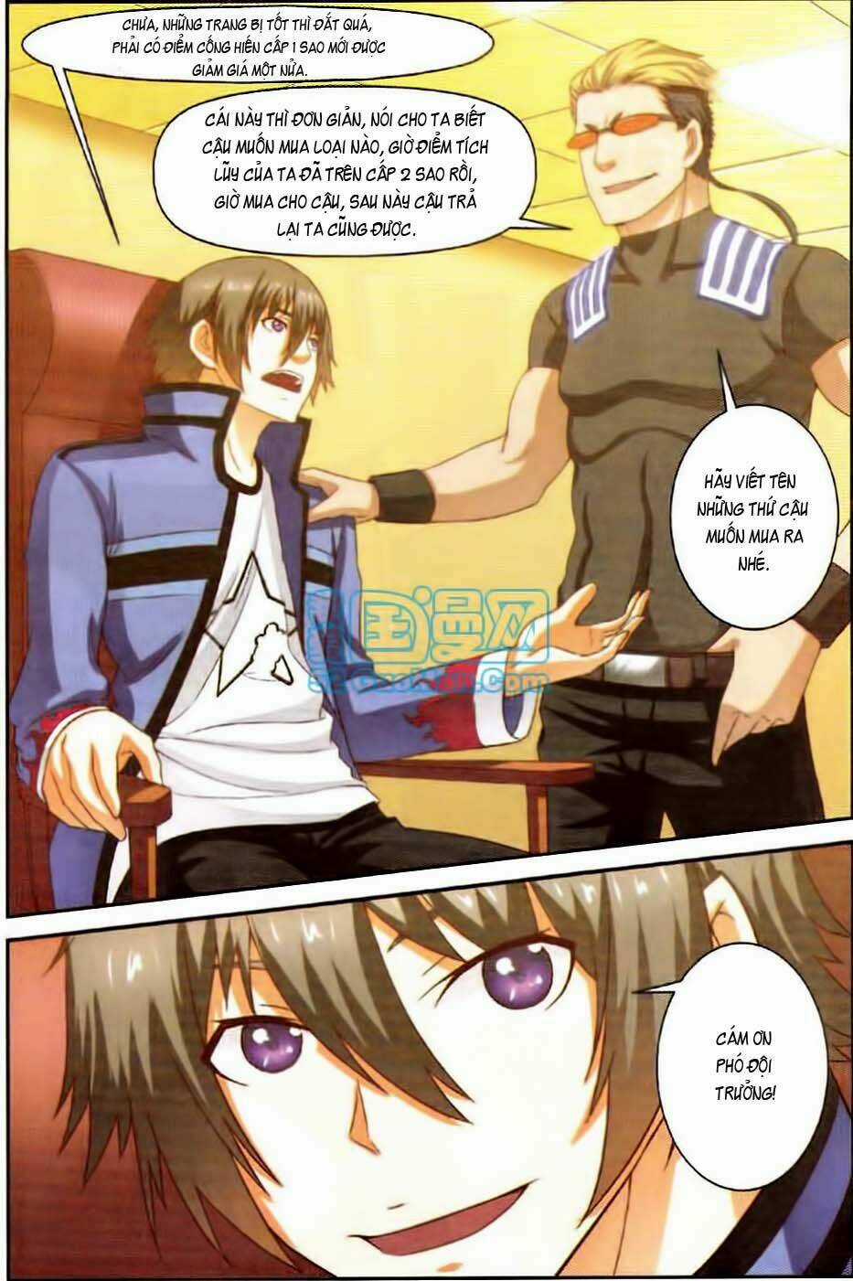 Thôn Phệ Tinh Không Chapter 20 trang 12