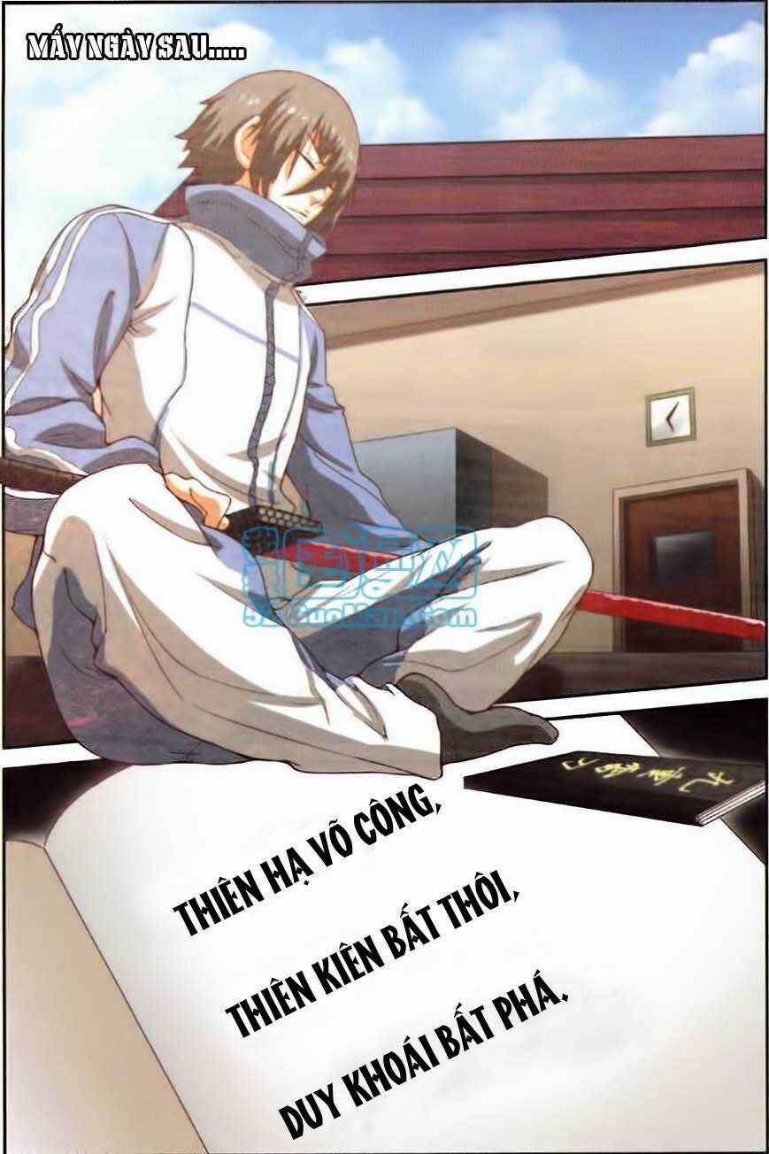 Thôn Phệ Tinh Không Chapter 20 trang 13