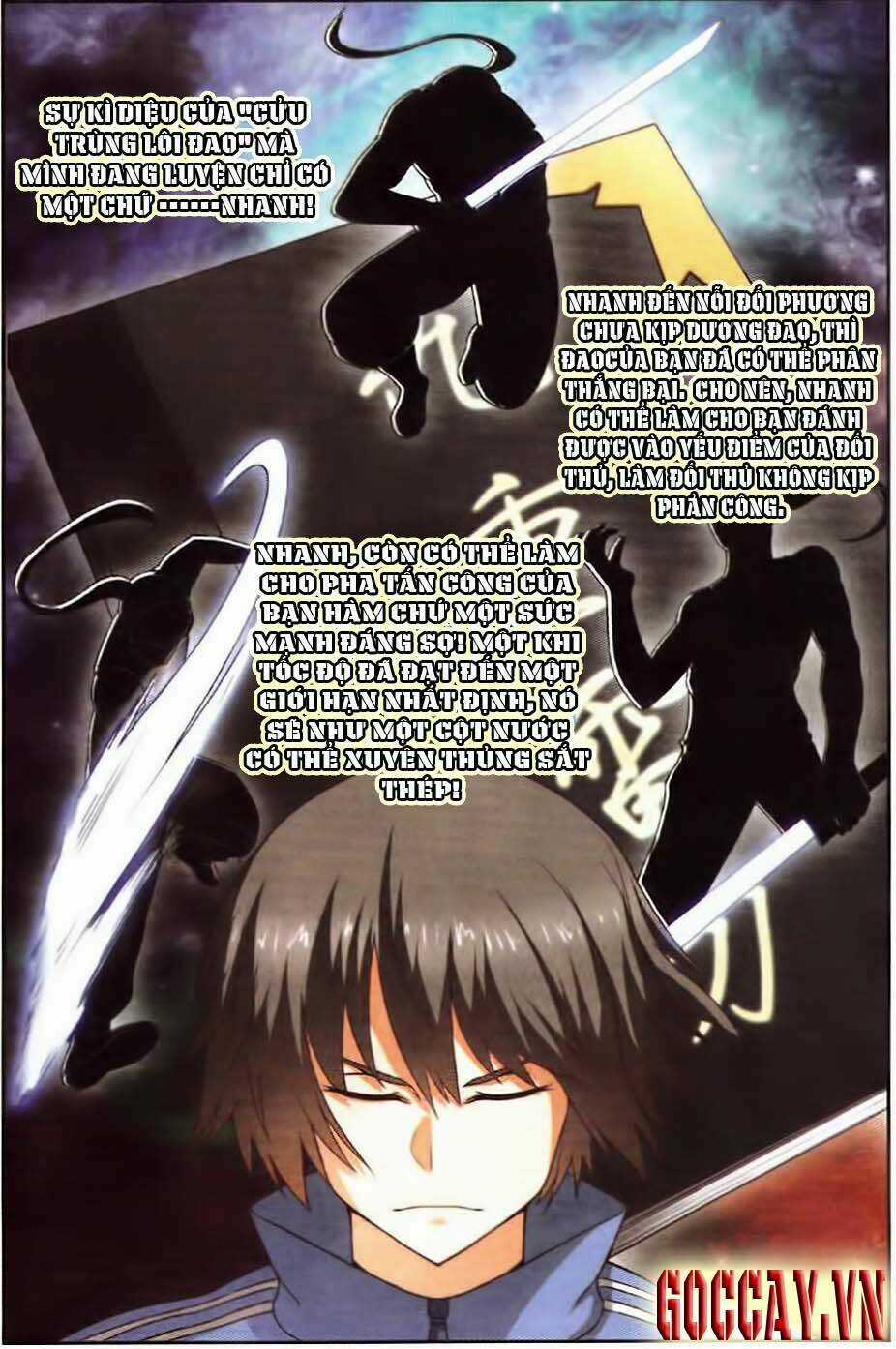 Thôn Phệ Tinh Không Chapter 20 trang 14