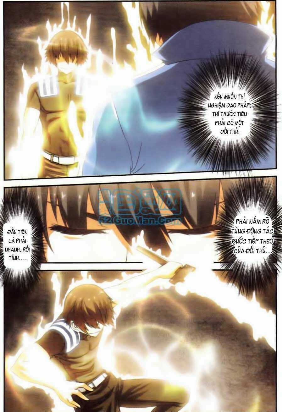 Thôn Phệ Tinh Không Chapter 20 trang 16