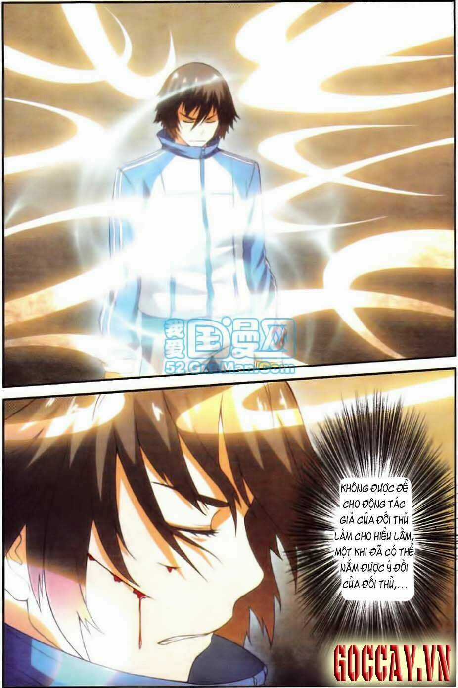 Thôn Phệ Tinh Không Chapter 20 trang 17