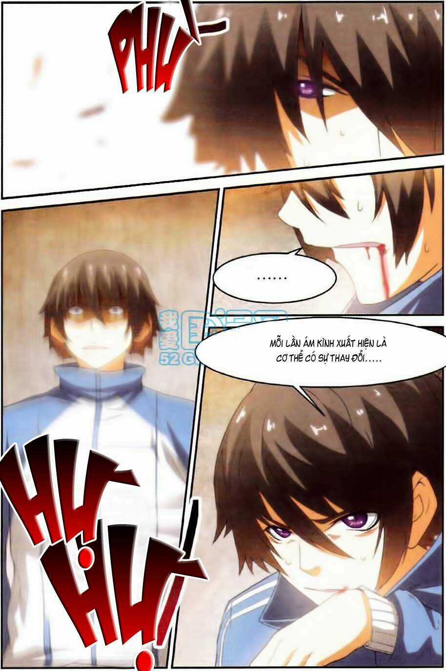 Thôn Phệ Tinh Không Chapter 20 trang 19