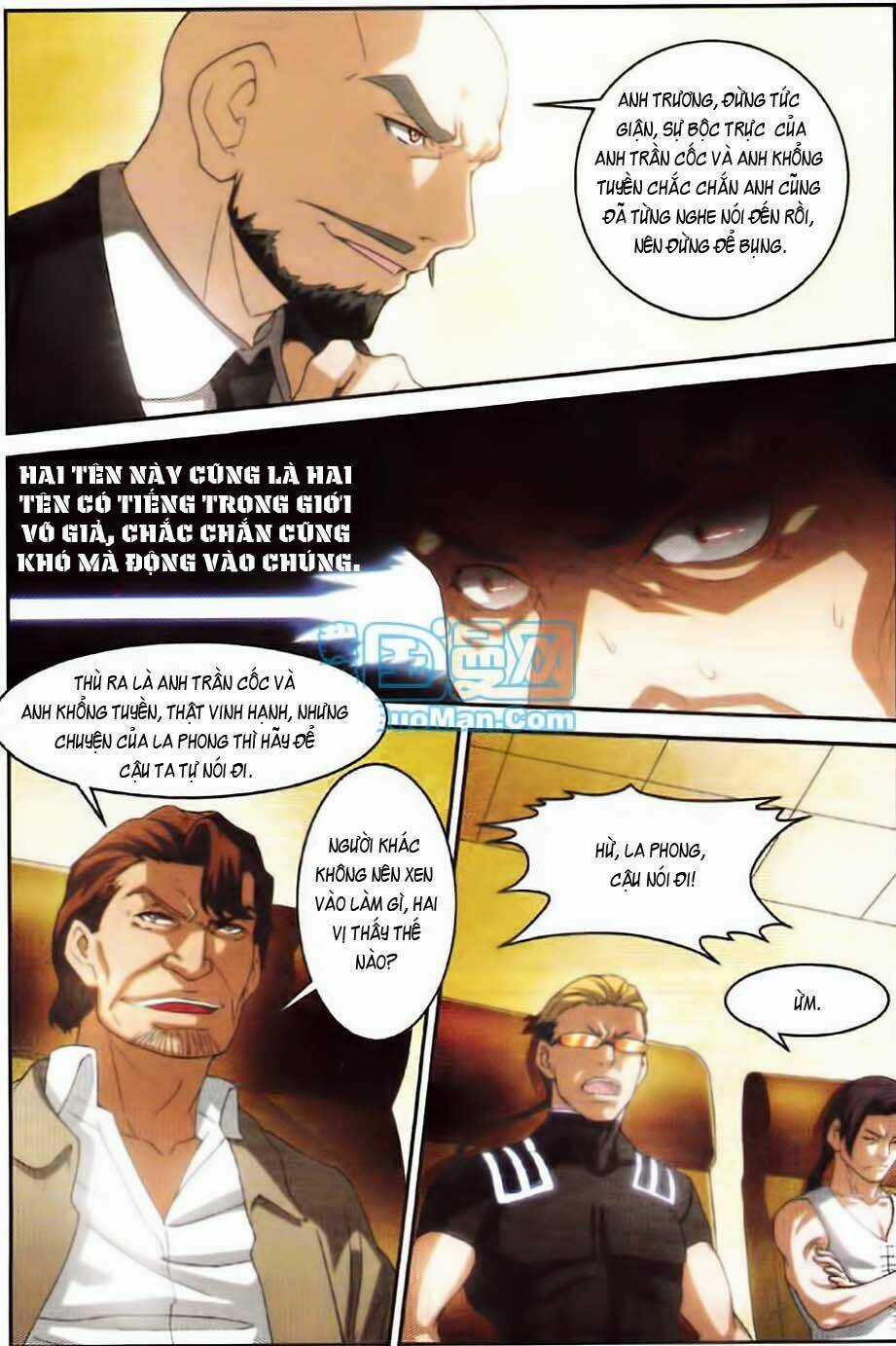 Thôn Phệ Tinh Không Chapter 20 trang 2