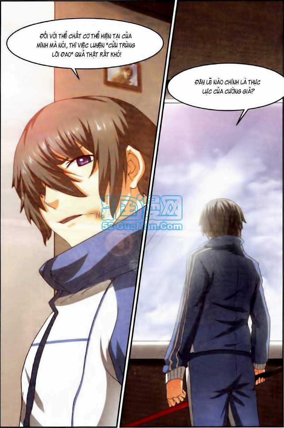 Thôn Phệ Tinh Không Chapter 20 trang 20