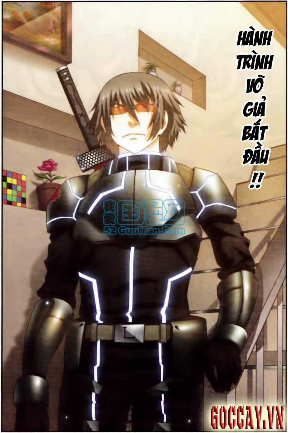 Thôn Phệ Tinh Không Chapter 20 trang 23