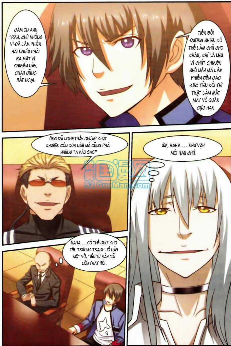 Thôn Phệ Tinh Không Chapter 20 trang 3