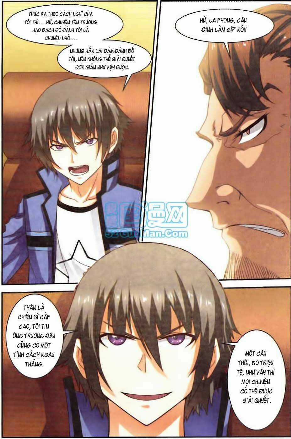 Thôn Phệ Tinh Không Chapter 20 trang 4