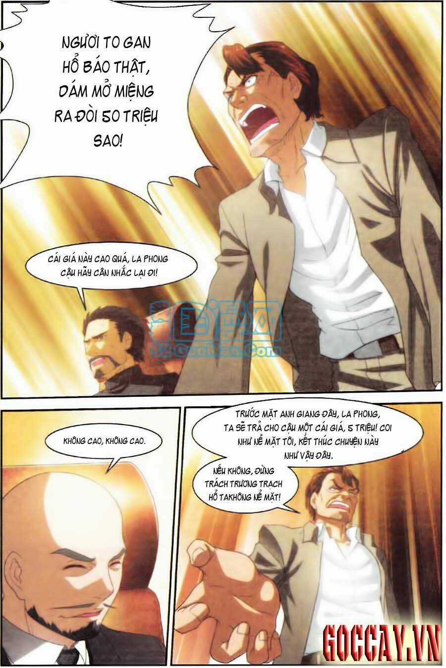 Thôn Phệ Tinh Không Chapter 20 trang 5