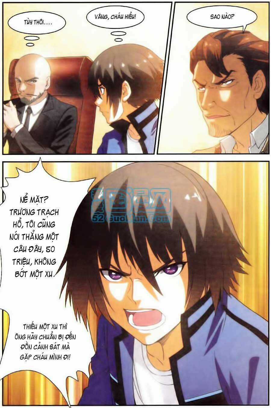 Thôn Phệ Tinh Không Chapter 20 trang 6