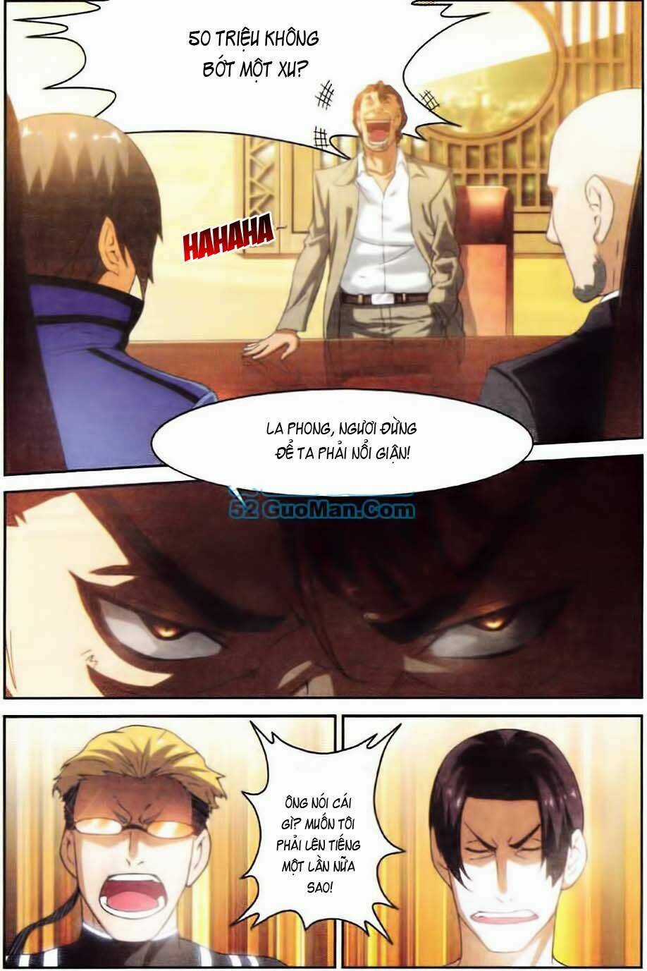 Thôn Phệ Tinh Không Chapter 20 trang 7