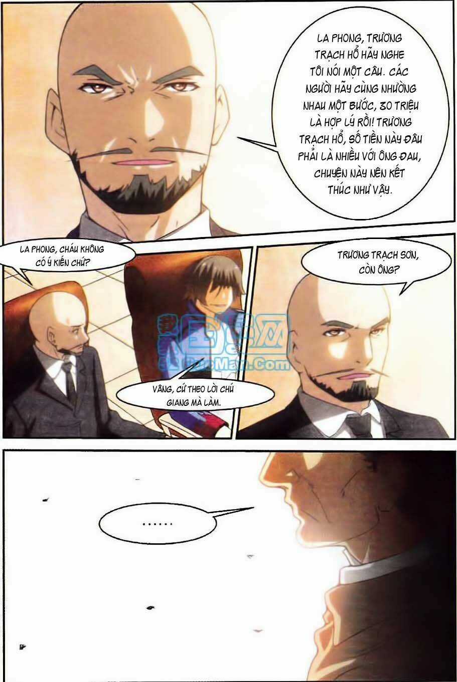 Thôn Phệ Tinh Không Chapter 20 trang 8