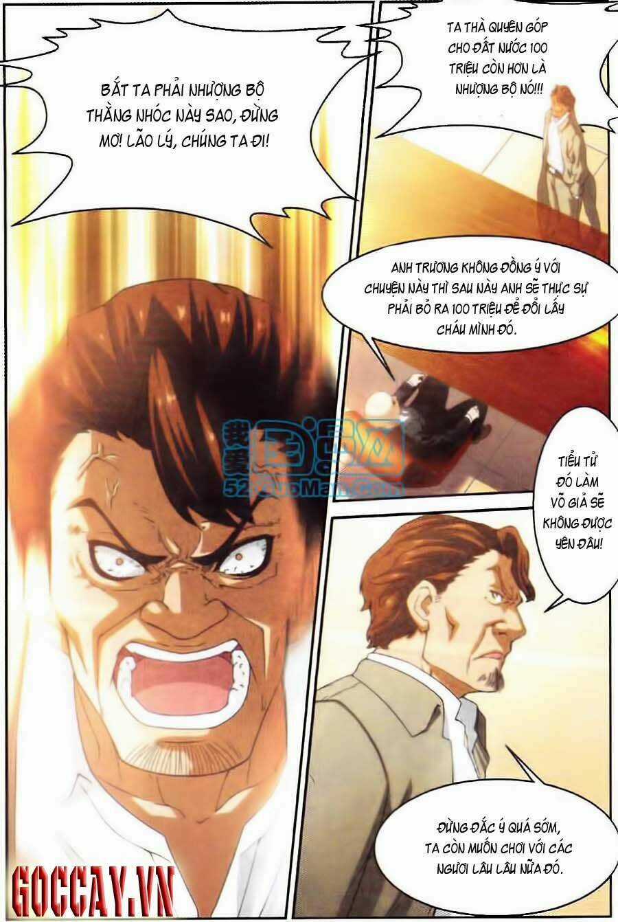 Thôn Phệ Tinh Không Chapter 20 trang 9