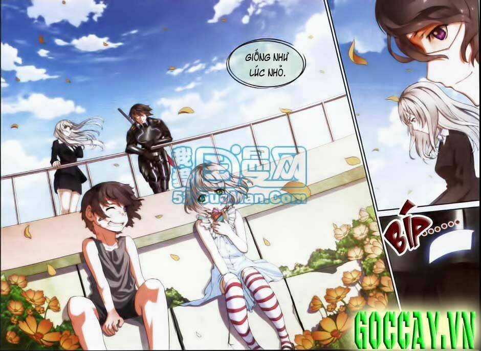 Thôn Phệ Tinh Không Chapter 21 trang 10