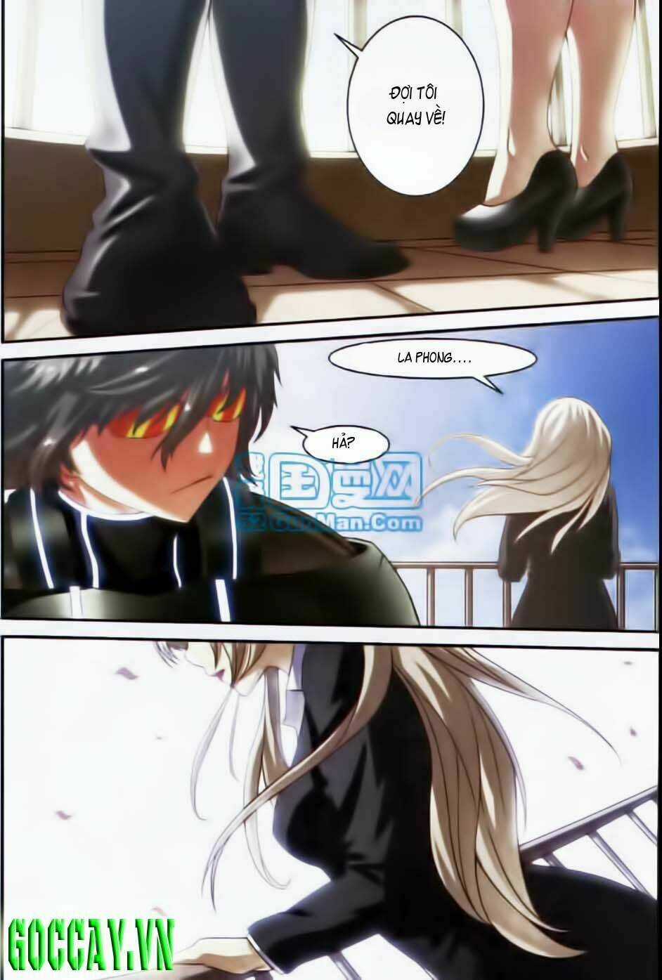 Thôn Phệ Tinh Không Chapter 21 trang 12