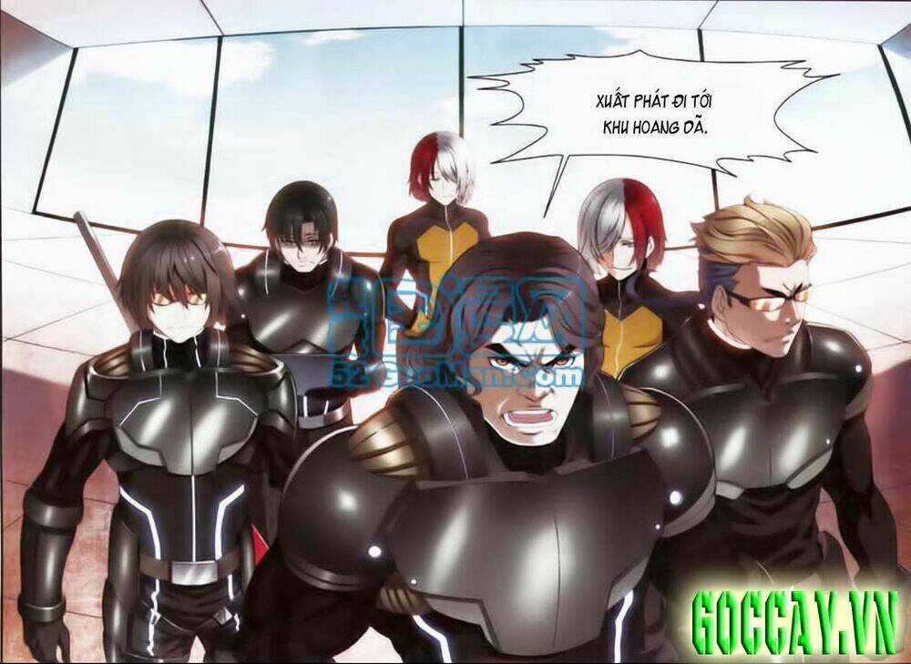 Thôn Phệ Tinh Không Chapter 21 trang 15