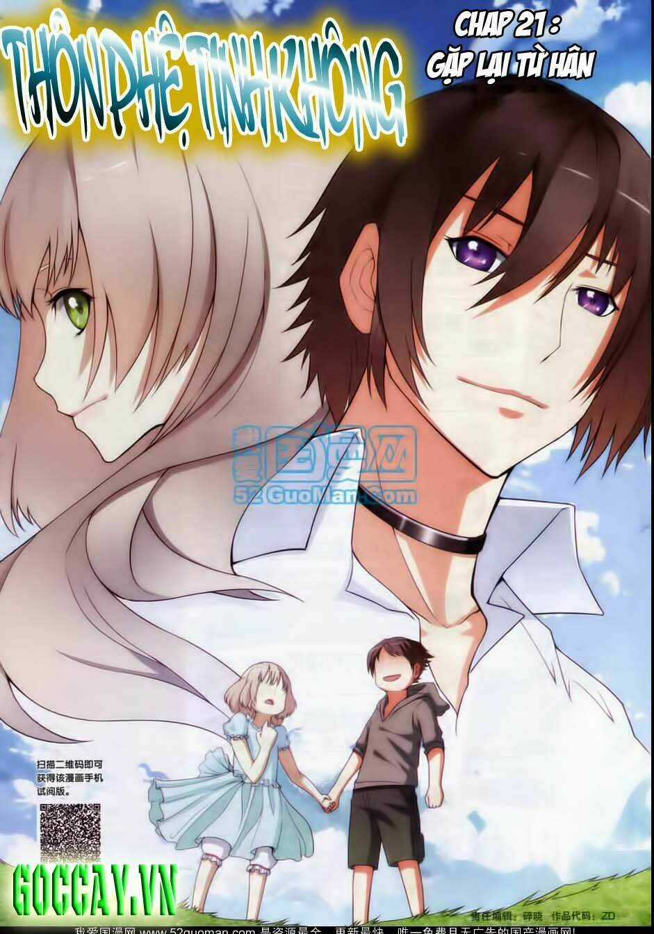 Thôn Phệ Tinh Không Chapter 21 trang 16