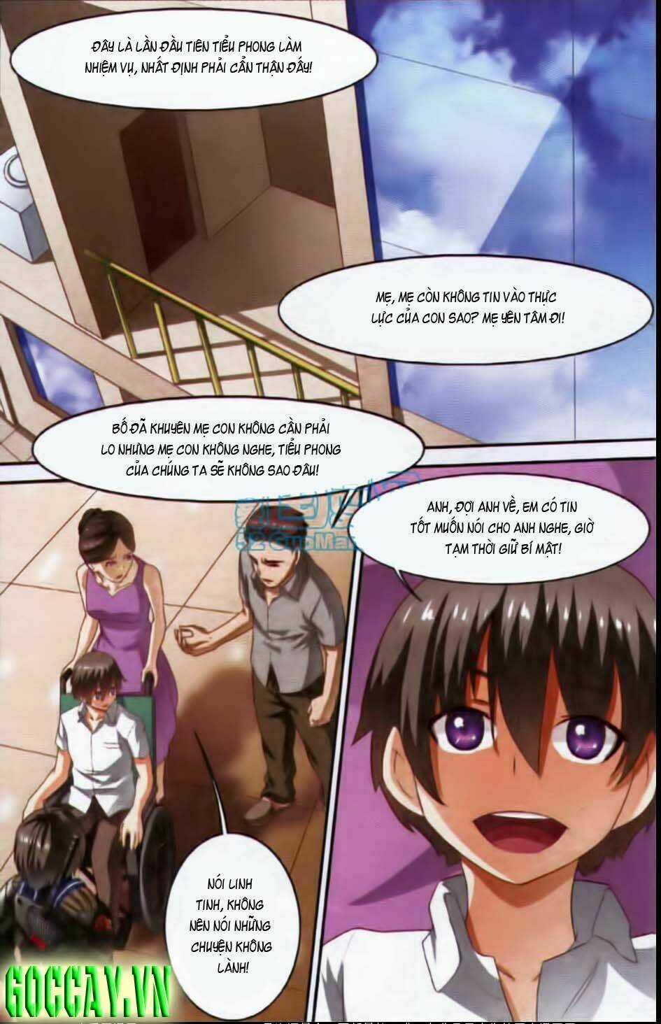 Thôn Phệ Tinh Không Chapter 21 trang 17