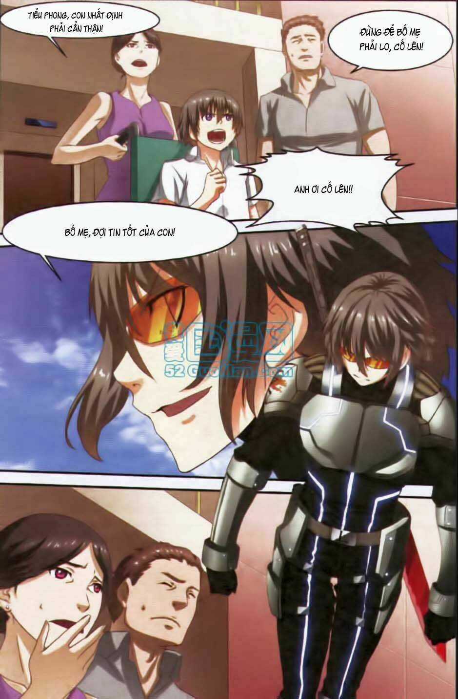 Thôn Phệ Tinh Không Chapter 21 trang 19