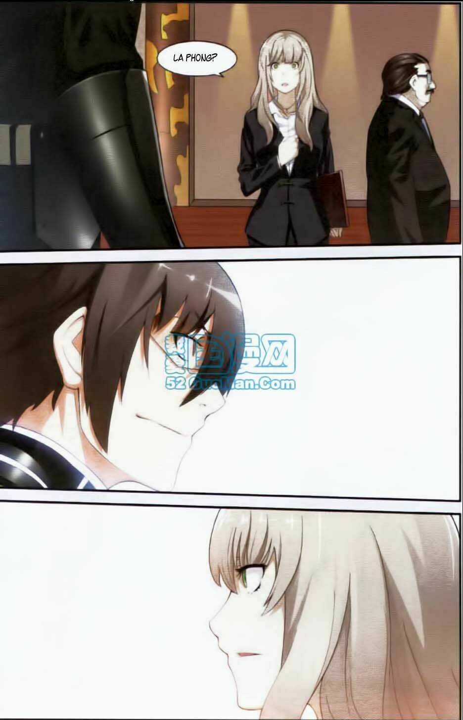 Thôn Phệ Tinh Không Chapter 21 trang 2