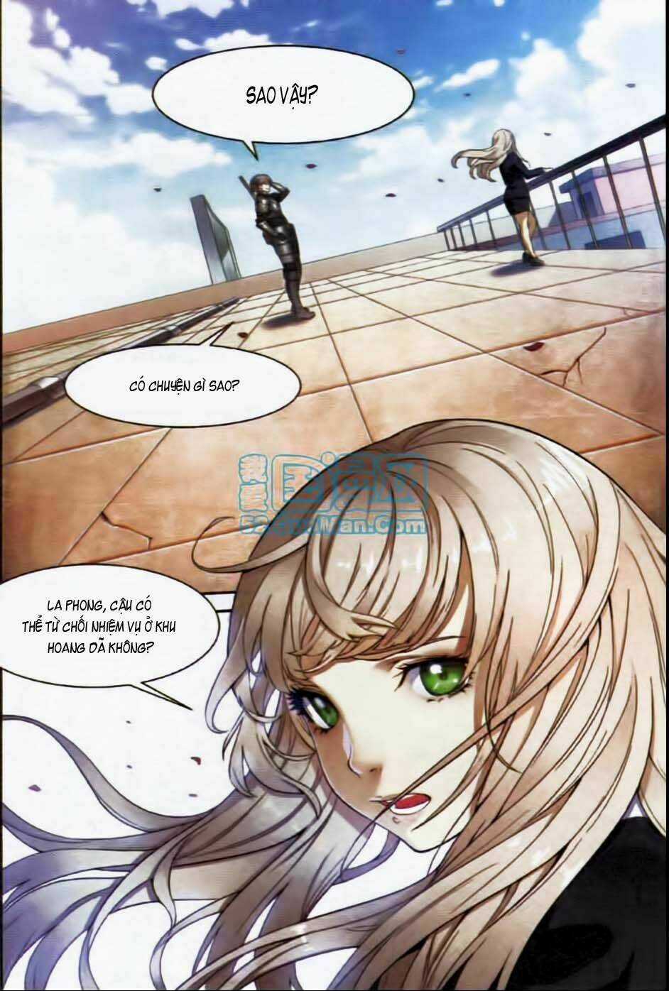 Thôn Phệ Tinh Không Chapter 21 trang 6