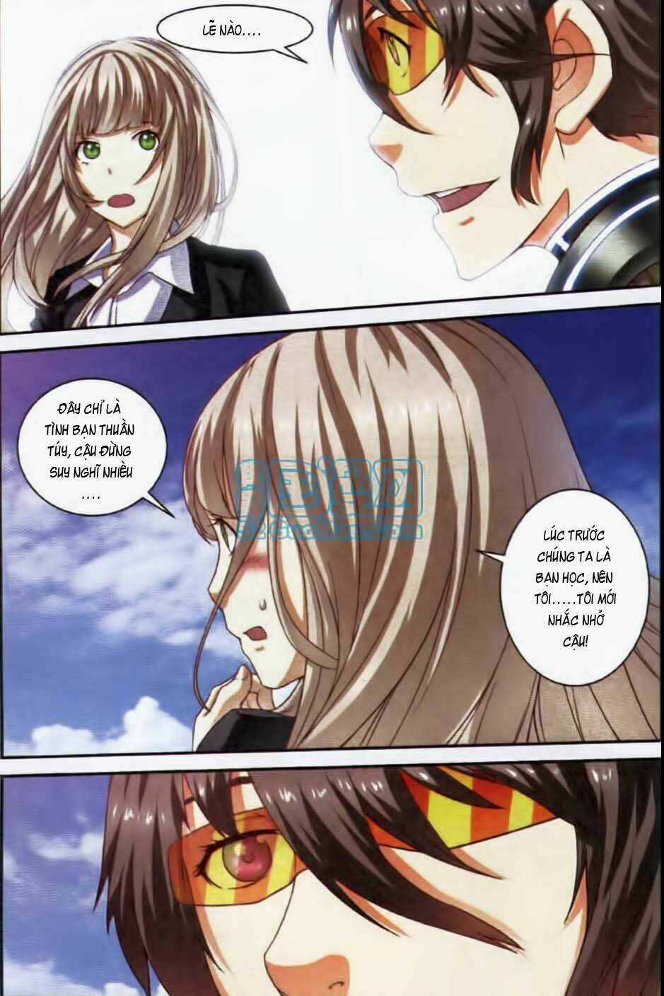 Thôn Phệ Tinh Không Chapter 21 trang 8