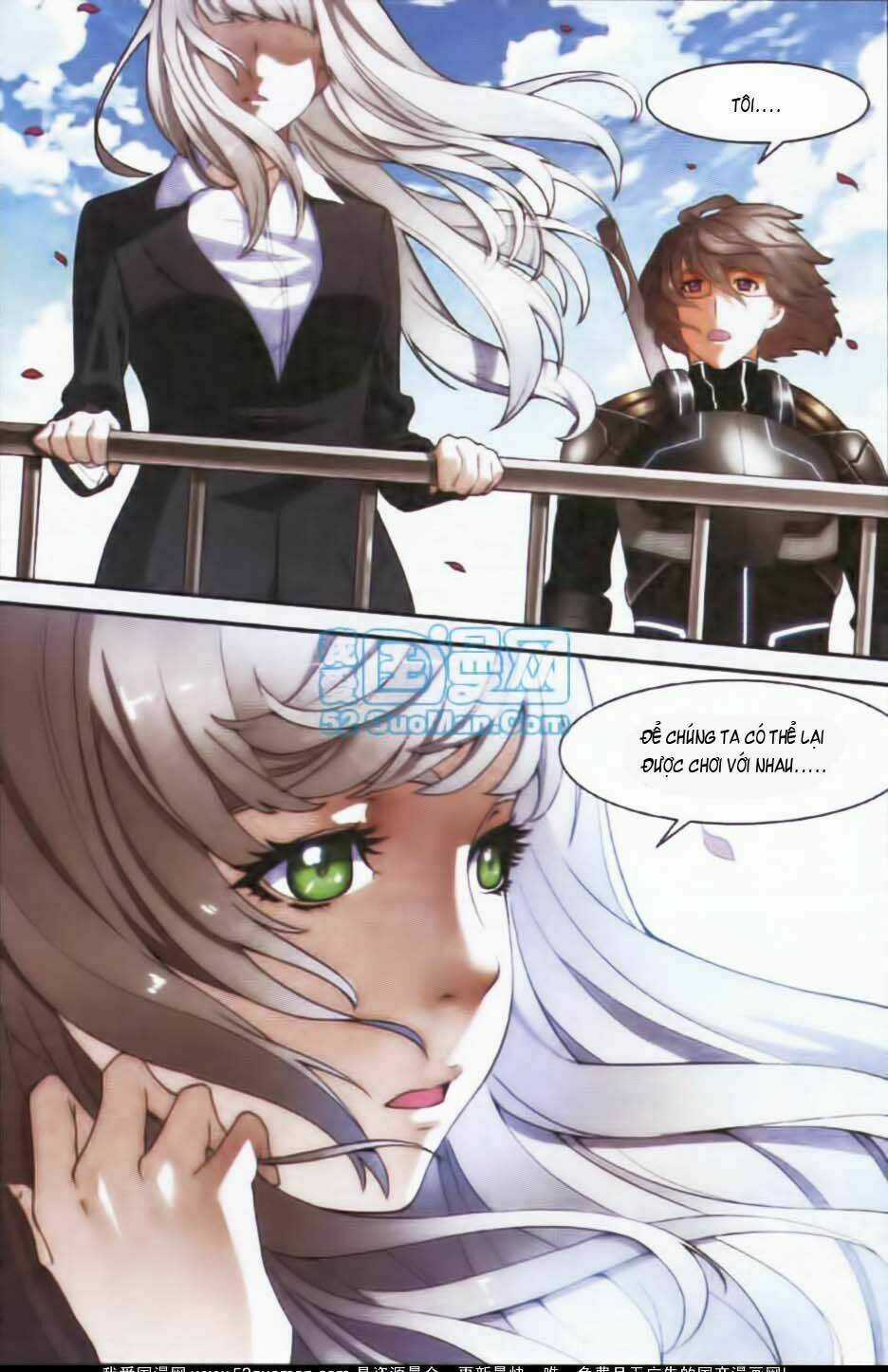 Thôn Phệ Tinh Không Chapter 21 trang 9